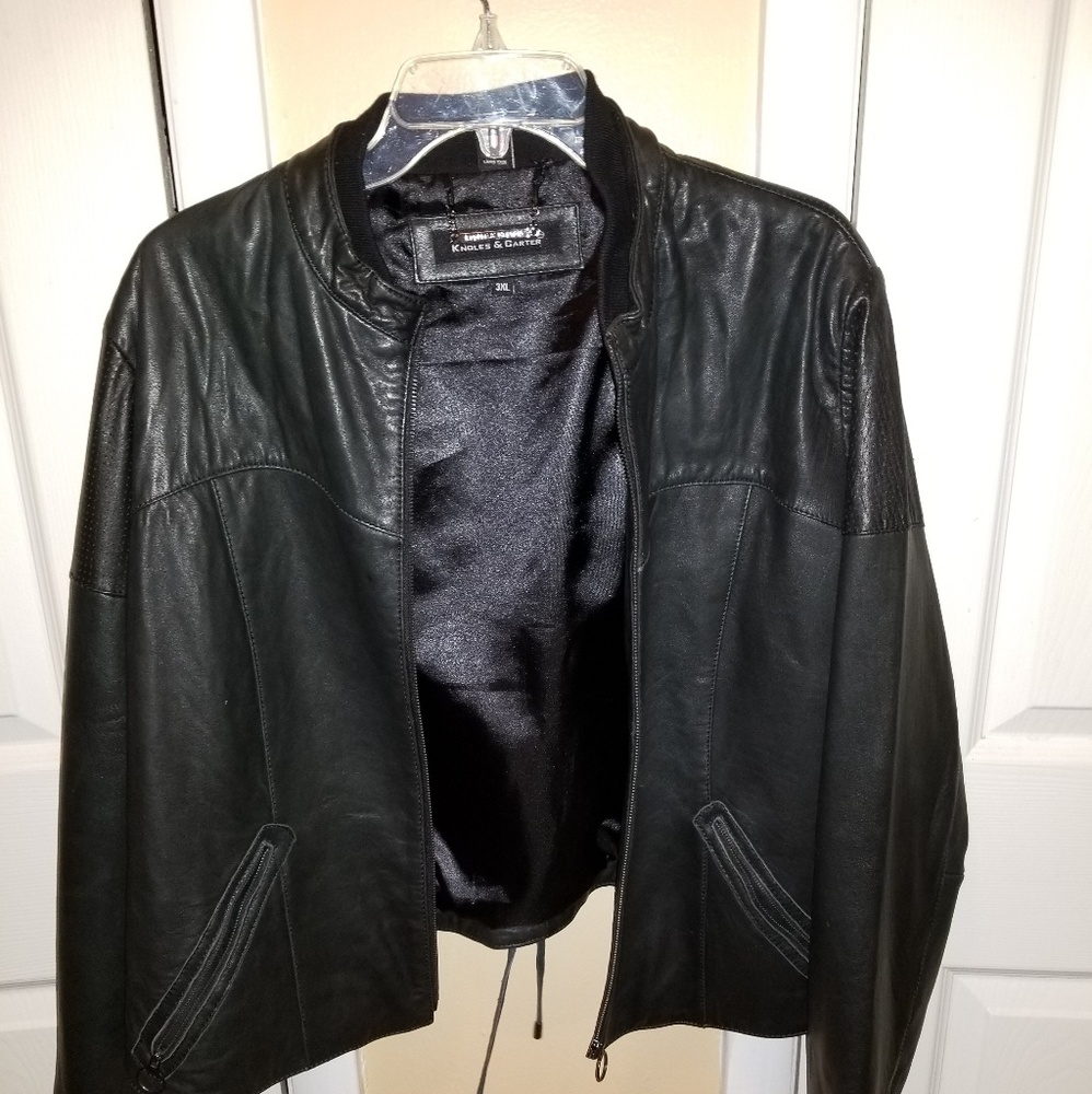 Genuine Leather Jacket